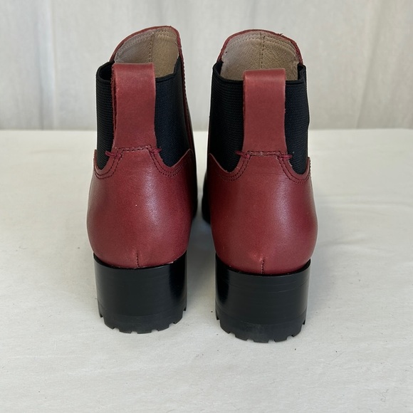 Madewell Kathleen Lugsole Boot, NA847 Size 7.5 - Picture 2 of 2